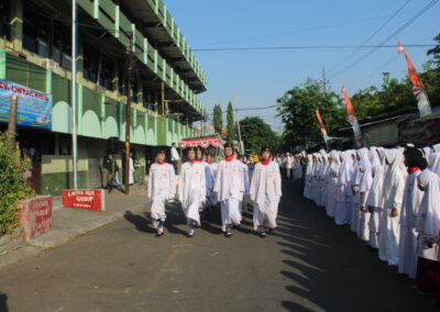 Pelatihan PBB Angkatan 2017
