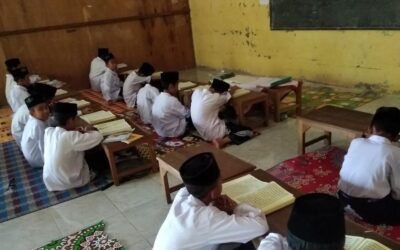 Menjemput Cahaya Hidayah kepada Allah